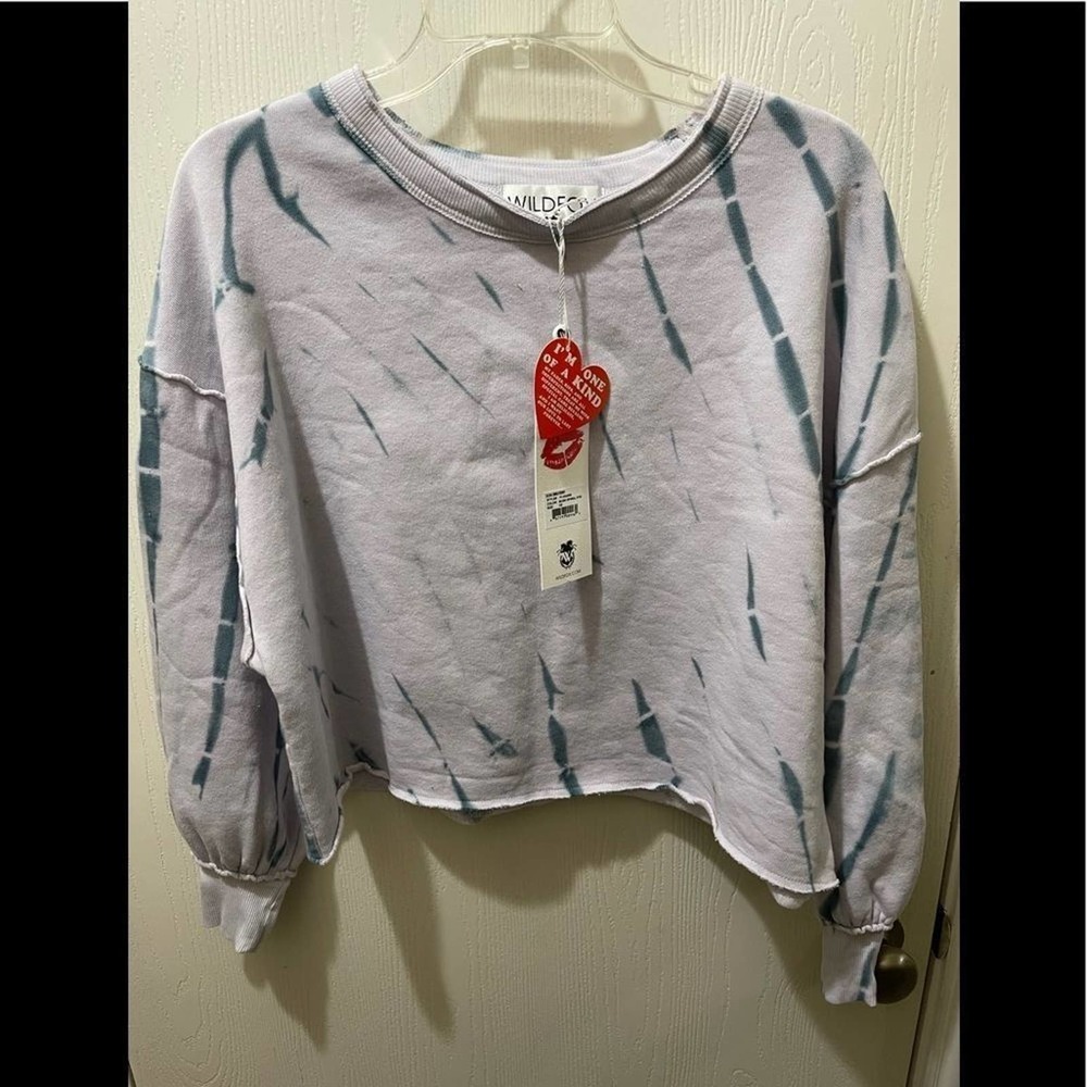 Wildfox‎ Olivia Sweatshirt NWT